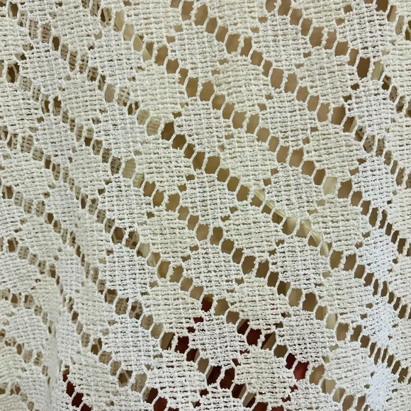 White beautiful shrug - Picture 4 of 7